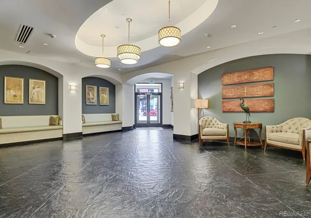 4th image of 925 N Lincoln St #8G, Denver, CO 80203 | MLS# 8510429