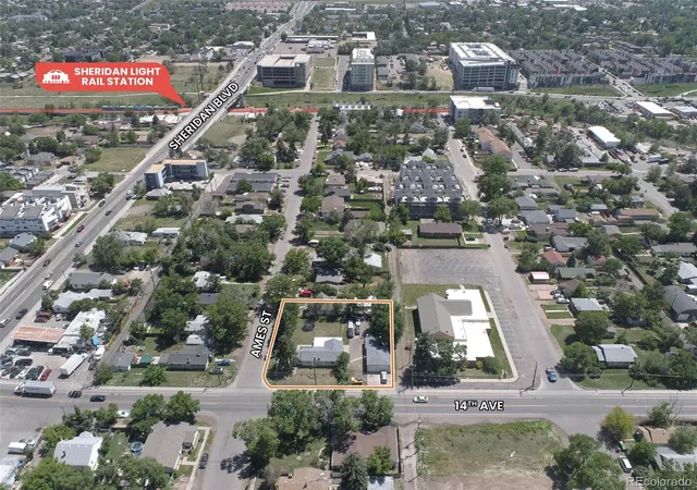 1st image of 1391 Ames St, Lakewood, CO 80214 | MLS# 9972643