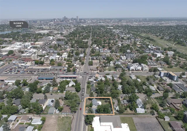 2nd image of 1391 Ames St, Lakewood, CO 80214 | MLS# 9972643