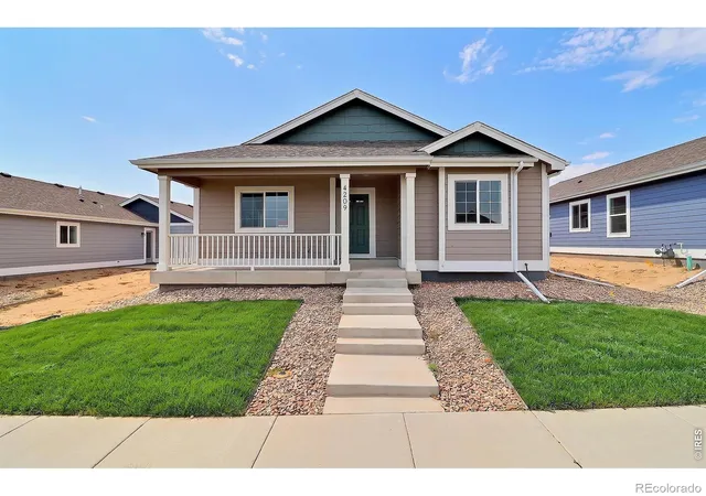 2nd image of 4209 Rockcress Rd, Evans, CO 80620 | MLS# IR1052247