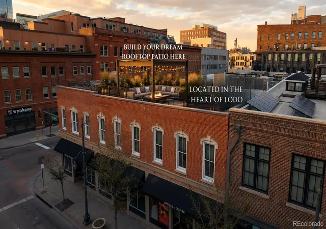 Homes for sale in Denver, CO | 1510 Wazee St #3, Denver, CO 80202 | MLS# 7188962