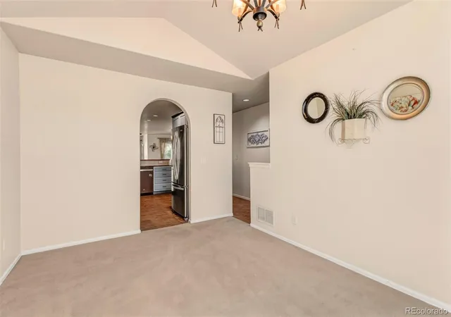 3rd image of 150 Luxury Ln, Colorado Springs, CO 80921 | MLS# 3051356