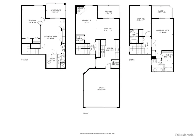 34th image of 150 Luxury Ln, Colorado Springs, CO 80921 | MLS# 3051356