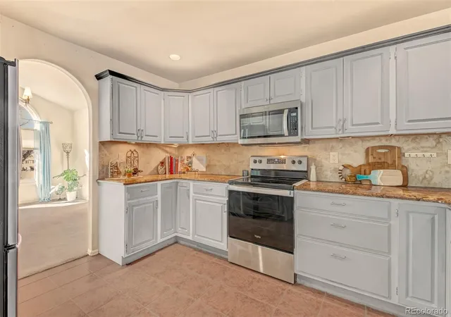5th image of 150 Luxury Ln, Colorado Springs, CO 80921 | MLS# 3051356