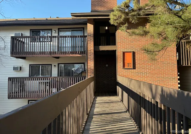 Photo 1 of Condo for sale at 14704 E 2nd Avenue #107E, Aurora, CO 80011 | MLS# 4731476 | Listing updated on 2026-09-16