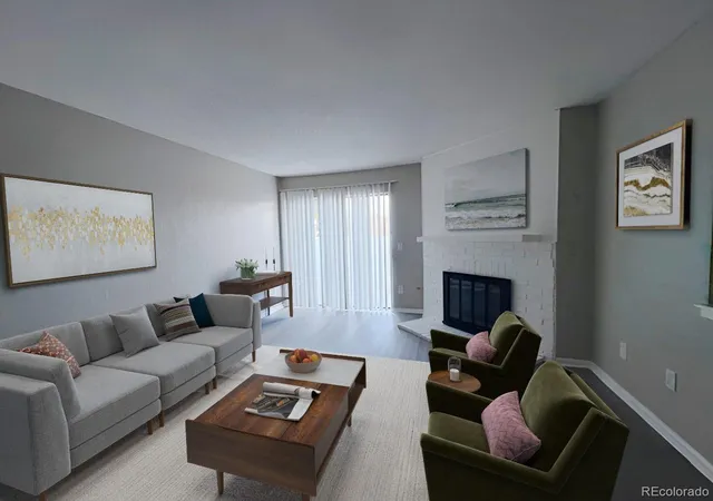 Photo 3 of Condo for sale at 14704 E 2nd Avenue #107E, Aurora, CO 80011 | MLS# 4731476 | Listing updated on 2026-09-16