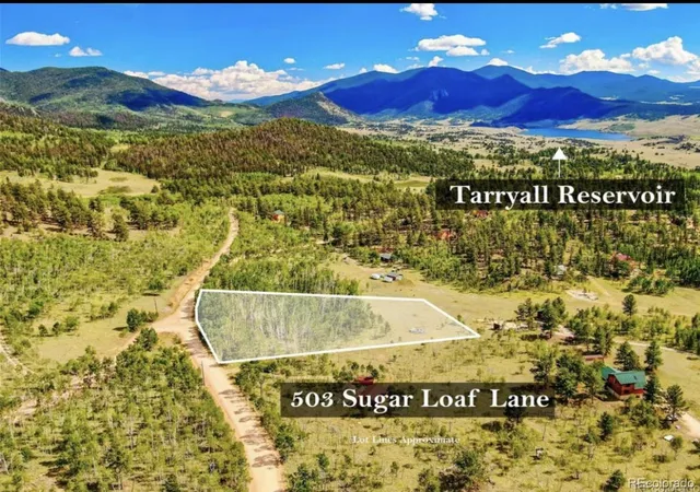 Photo 1 of Land for sale at 503 Sugar Loaf Ln, Jefferson, CO 80456 | MLS# 8720111 | Listing updated on 2026-08-04