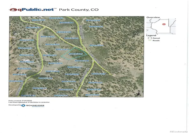 Photo 15 of Land for sale at 503 Sugar Loaf Ln, Jefferson, CO 80456 | MLS# 8720111 | Listing updated on 2026-08-04