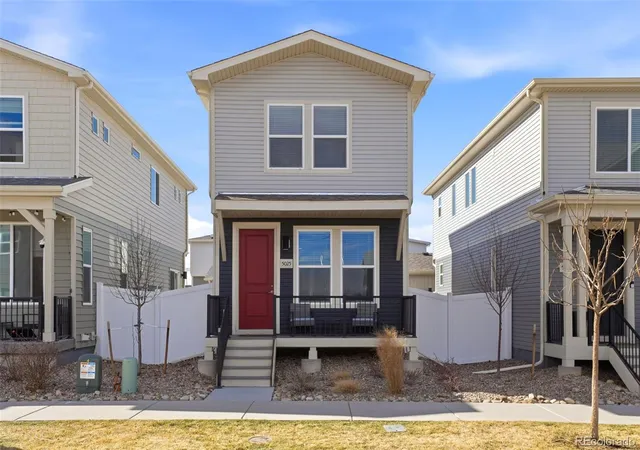 Homes for sale in Denver, CO | 5025 N Yampa St, Denver, CO 80249 | MLS# 7612380