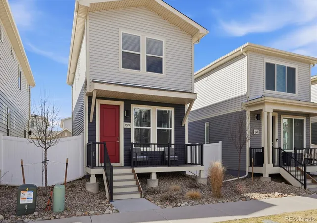 Homes for sale in Denver, CO | 5025 N Yampa St, Denver, CO 80249 | MLS# 7612380