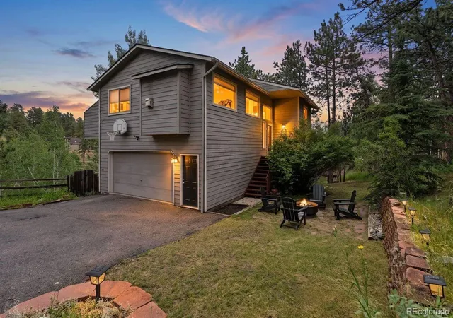 Photo 1 of Single family home for sale at 29895 Spruce Rd, Evergreen, CO 80439 | MLS# 9962088 | Listing updated on 2026-08-27