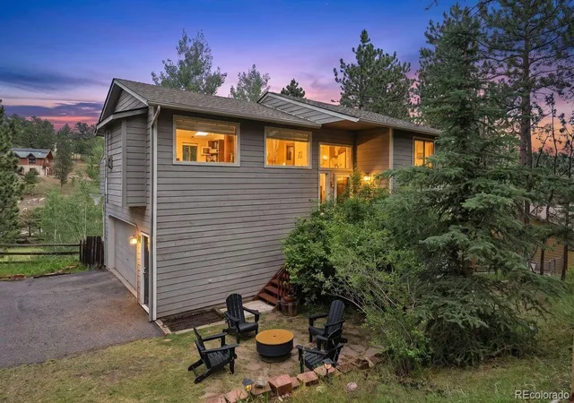 Photo 2 of Single family home for sale at 29895 Spruce Rd, Evergreen, CO 80439 | MLS# 9962088 | Listing updated on 2026-08-27