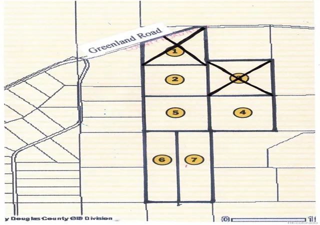 Homes for sale in Larkspur, CO | Lot 7 Twin Buffs Road, Larkspur, CO 80118 | MLS# 4788660