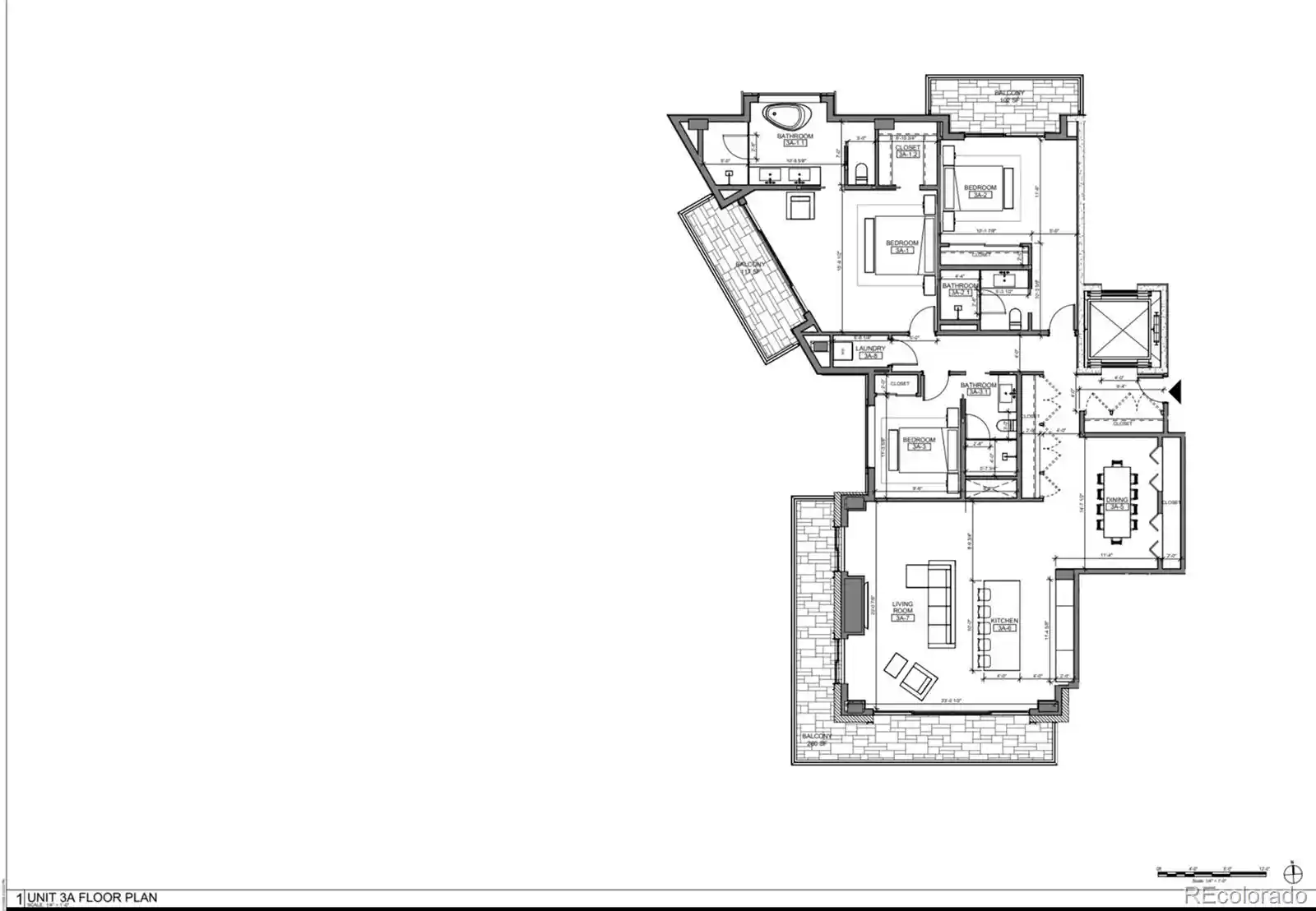 Listing Photo 9 - Condo for sale in 616 W Lionshead Cir located at 616 W Lionshead Cir, Vail, CO 81657 - Unit #3A