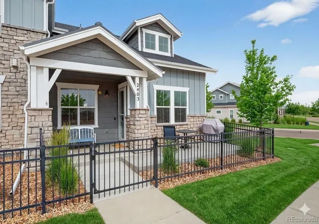 Photo 2 of Townhouse for sale at 2403 Trio Fls Dr, Loveland, CO 80538 | MLS# 3241508 | Listing updated on 2026-08-23