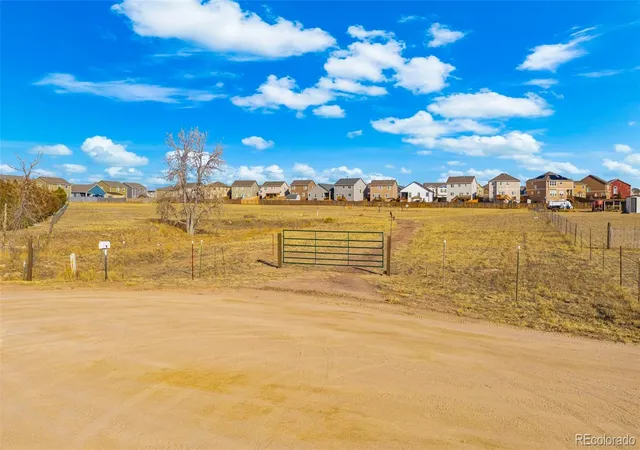 Photo 4 of Land for sale at 11430 Owl Pl, Peyton, CO 80831 | MLS# 9500534 | Listing updated on 2026-05-05