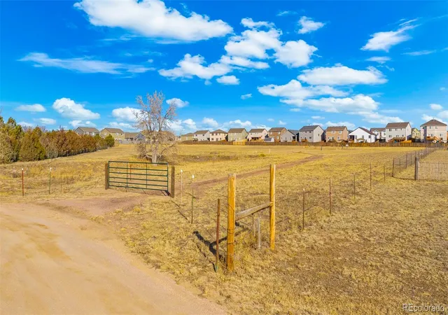 Photo 5 of Land for sale at 11430 Owl Pl, Peyton, CO 80831 | MLS# 9500534 | Listing updated on 2026-05-05