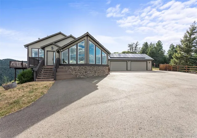 Photo 2 of Single family home for sale at 18844 Ute Vista Trl, Morrison, CO 80465 | MLS# 1925013 | Listing updated on 2026-07-30