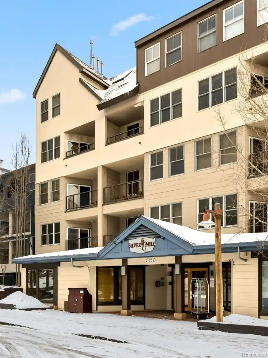 Listing Photo 1 - Condo for sale in 140 Ida Belle Dr located at 140 Ida Belle Dr, Dillon, CO 80435 - Unit #8188
