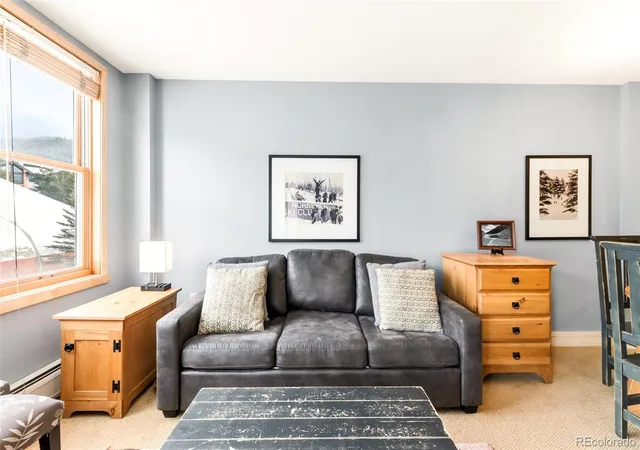 Listing Photo 4 - Condo for sale in building located at 140 Ida Belle Dr, Dillon, CO 80435 - Unit #8188