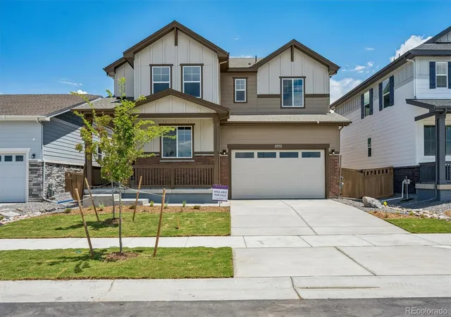 Photo 1 of Single family home for sale at 5772 N Indigo Rose St, Aurora, CO 80019 | MLS# 9479840 | Listing updated on 2026-09-27