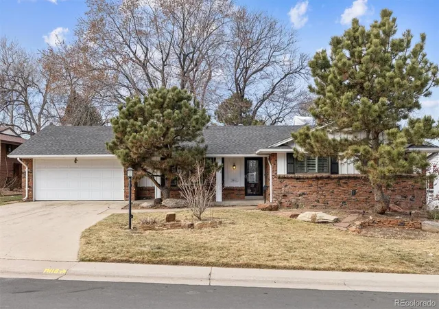 Single Family Residence at 3851 S Hillcrest Dr, Denver, CO 80237 | MLS# 7625854 | | Sold on 2026-05-26