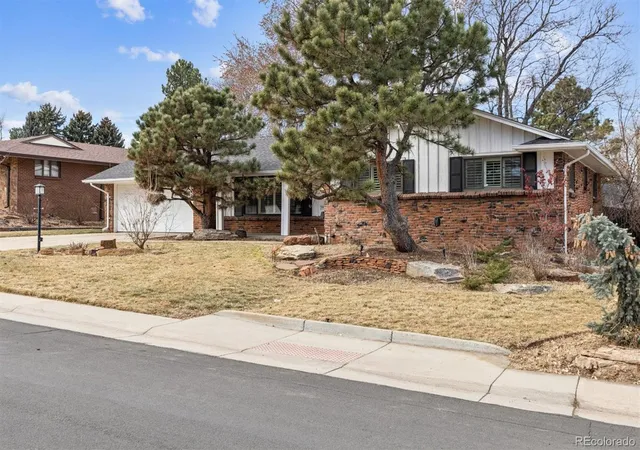 Photo 1 of Single Family Residence at 3851 S Hillcrest Dr, Denver, CO 80237 | MLS# 7625854 | | Sold on 2026-05-26