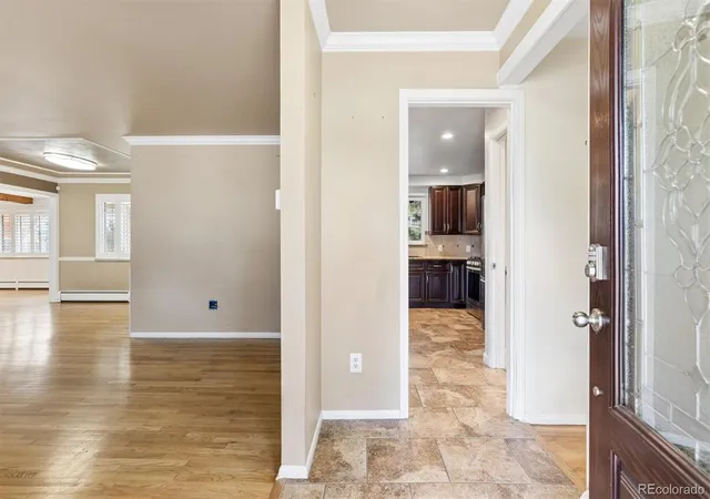 Photo 2 of Single Family Residence at 3851 S Hillcrest Dr, Denver, CO 80237 | MLS# 7625854 | | Sold on 2026-05-26