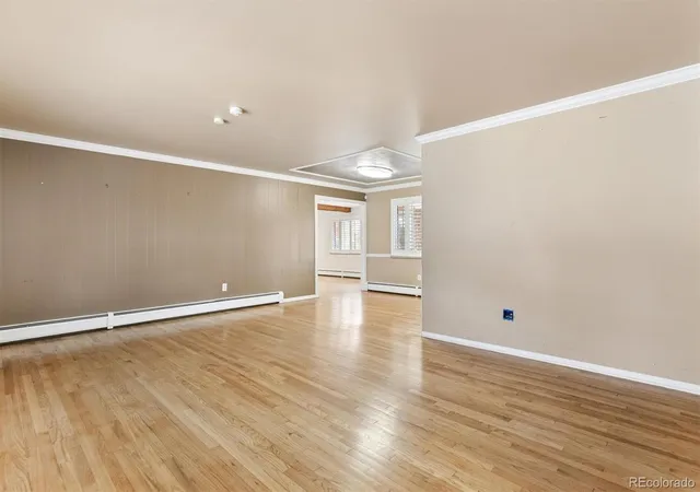 Photo 3 of Single Family Residence at 3851 S Hillcrest Dr, Denver, CO 80237 | MLS# 7625854 | | Sold on 2026-05-26