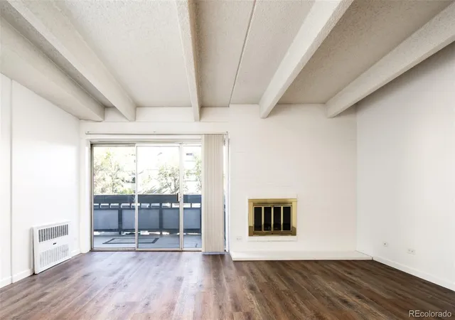 Photo 1 of Condo for sale at 555 E 10th Avenue #107, Denver, CO 80203 | MLS# 9670979 | Listing updated on 2026-08-28