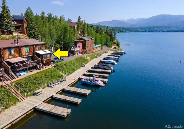 Photo 1 of Sale Pending at 12906 Us Hwy 34, Grand Lake, CO 80447 | MLS# 4938397 | Listing updated on 2026-08-21