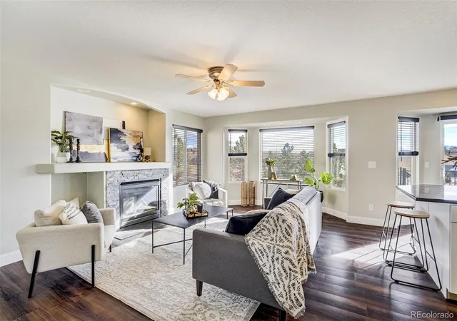3rd image of 3217 Sand Flower Dr, Colorado Springs, CO 80920 | MLS# 9140624