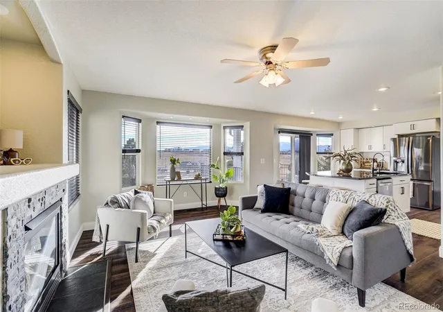 5th image of 3217 Sand Flower Dr, Colorado Springs, CO 80920 | MLS# 9140624