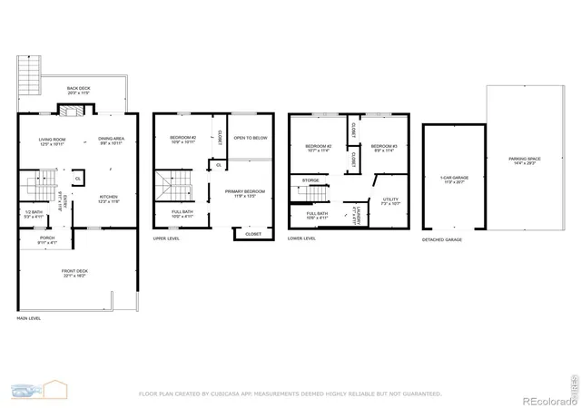 Photo 41 of Townhouse for sale at 4204 Greenbriar Blvd #45, Boulder, CO 80305 | MLS# IR1052426 | Listing updated on 2026-09-13