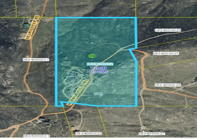 2nd image of 654 Hernia Hill Trl, Bellvue, CO 80512 | MLS# 2270871