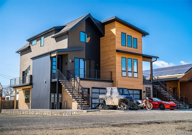 Photo 1 of Single family home for sale at 421 Chestnut St, Buena Vista, CO 81211 | MLS# 4775086 | Listing updated on 2026-09-02