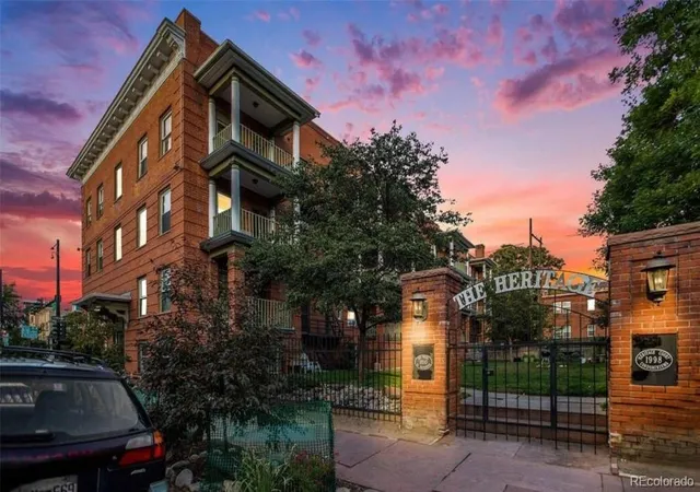 Photo 1 of Condo for sale at 1376 N Pearl St #212, Denver, CO 80203 | MLS# 7051024 | Listing updated on 2026-09-02