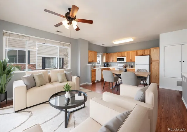 Homes for sale in Aurora, CO | 16808 E Gunnison Dr #6H, Aurora, CO 80017 | MLS# 7464662