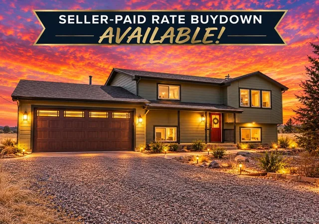 Photo 1 of Single family home for sale at 8285 Sunrise Dr, Elizabeth, CO 80107 | MLS# 8481705 | Listing updated on 2026-10-20