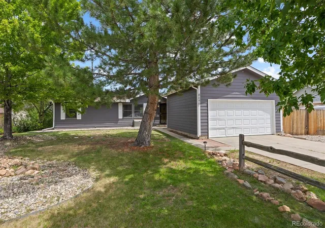 Photo 1 of Single family home for sale at 8646 S Carr St, Littleton, CO 80128 | MLS# 4911576 | Listing updated on 2026-08-21