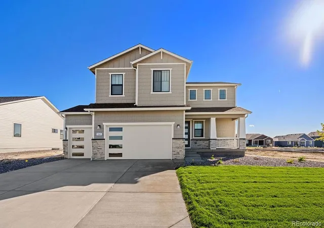 Photo 1 of Sale Pending at 5560 Callaway Garden Dr, Elizabeth, CO 80107 | MLS# 6999223 | Listing updated on 2026-10-07
