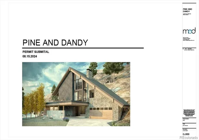 Photo 2 of Single family home for sale at 14532 S Elk Crk Rd, Pine, CO 80470 | MLS# 2064907 | Listing updated on 2026-03-26