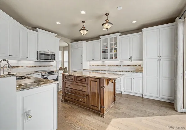 Photo 2 of Single family home for sale at 17680 E 104th Place, Commerce City, CO 80022 | MLS# 8072910 | Listing updated on 2026-06-28