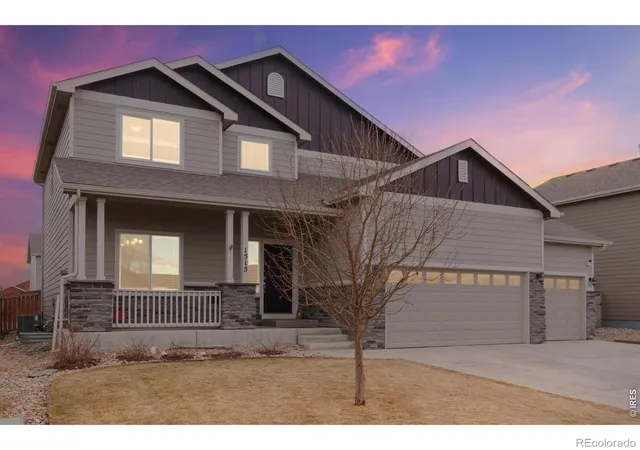 Photo 1 of Single family home for sale at 1515 Cirque Valley Ln, Severance, CO 80550 | MLS# IR1052578 | Listing updated on 2026-08-26