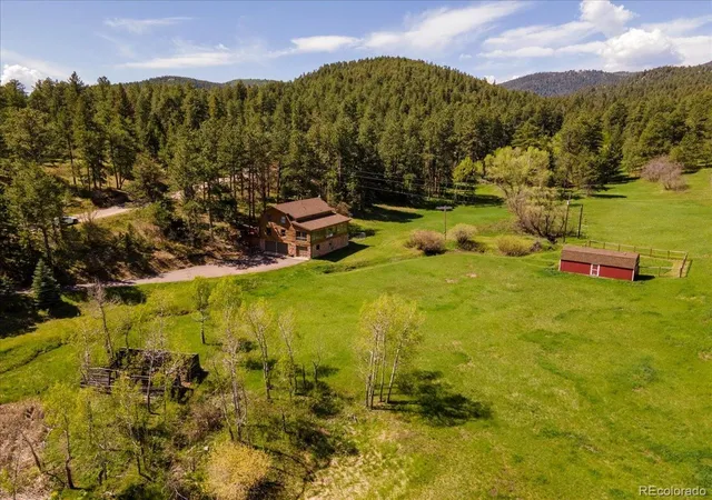 Photo 2 of Single family home for sale at 8752 S Ault Ln, Morrison, CO 80465 | MLS# 7518860 | Listing updated on 2026-08-24