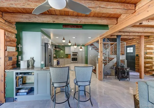 Photo 4 of Single family home for sale at 8752 S Ault Ln, Morrison, CO 80465 | MLS# 7518860 | Listing updated on 2026-08-24