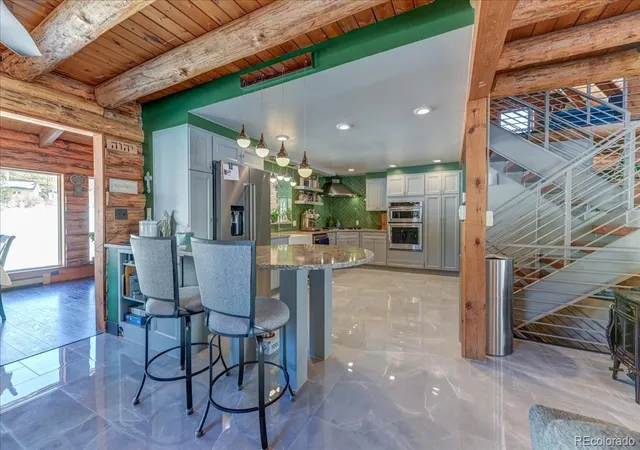 Photo 5 of Single family home for sale at 8752 S Ault Ln, Morrison, CO 80465 | MLS# 7518860 | Listing updated on 2026-08-24