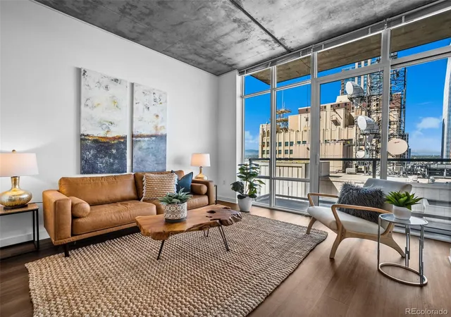 Photo 1 of Condo for sale at 891 14th Street #1905, Denver, CO 80202 | MLS# 5679866 | Listing updated on 2026-09-12