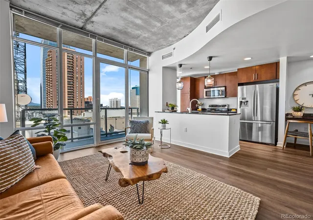 Photo 2 of Condo for sale at 891 14th Street #1905, Denver, CO 80202 | MLS# 5679866 | Listing updated on 2026-09-12