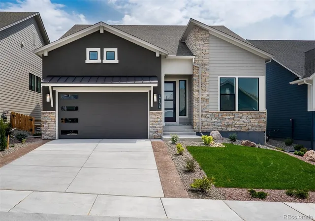 Photo 1 of Single family home for sale at 17174 Crimson Clover Dr, Monument, CO 80132 | MLS# 8296689 | Listing updated on 2026-09-13